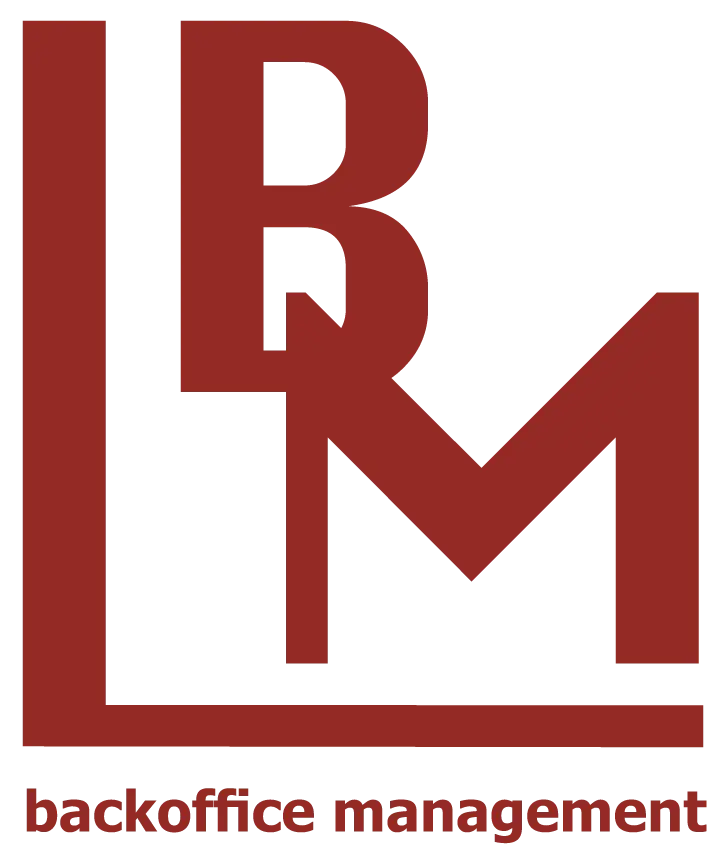 Logo Backoffice Management - Lohnbuchhaltung für die Zeitarbeit